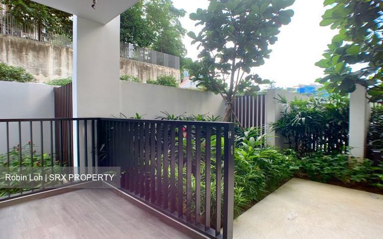 Botanique At Bartley (D19), Condominium #206279311